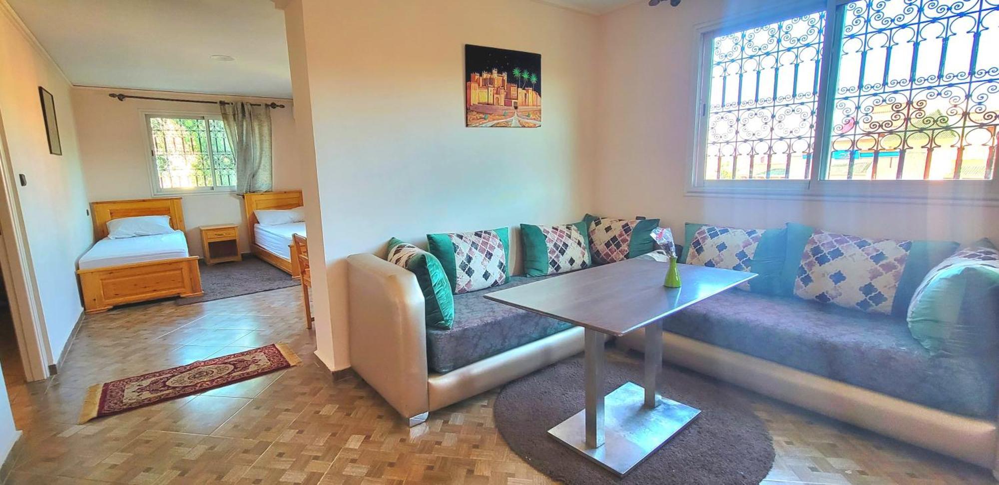 Residence Imlil 우아르자자테 외부 사진