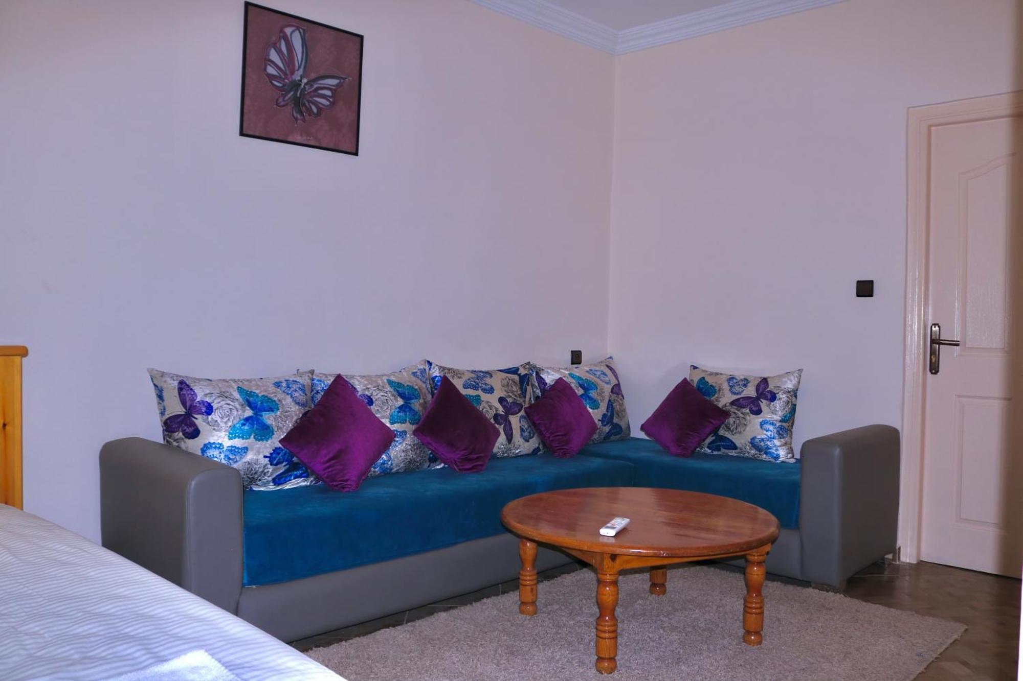 Residence Imlil 우아르자자테 외부 사진