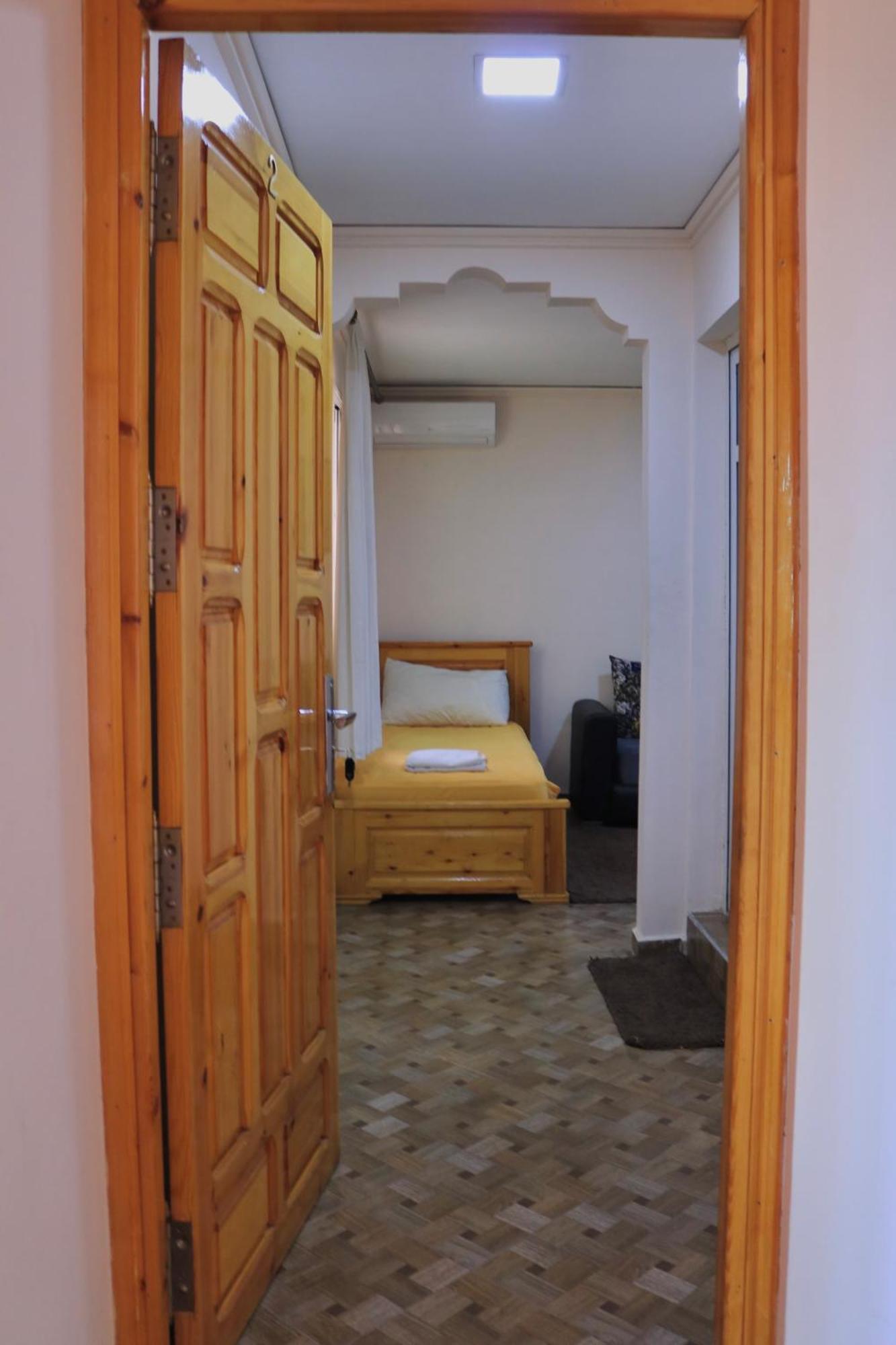 Residence Imlil 우아르자자테 외부 사진